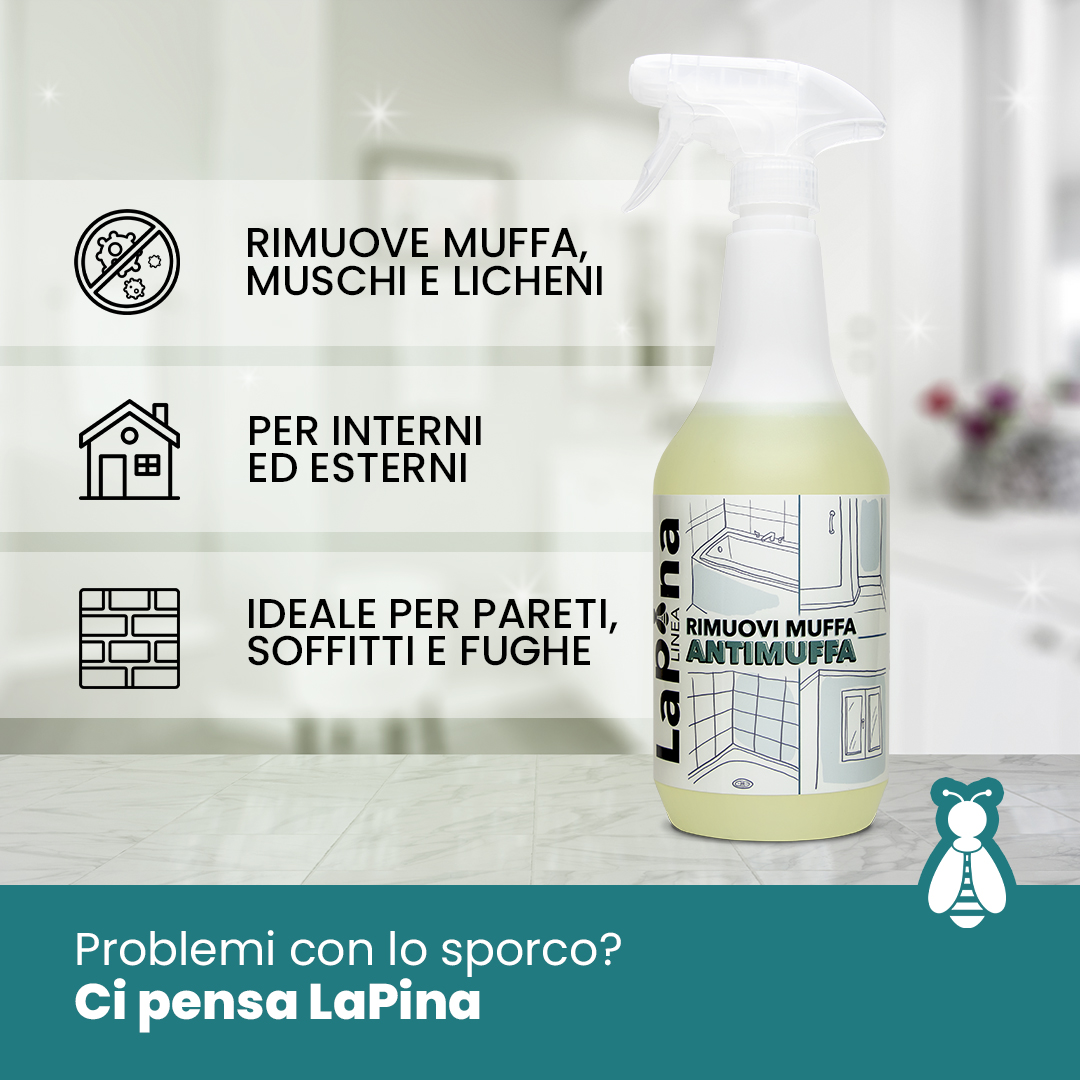 Rimuovi Muffa Antimuffa - immagine 3