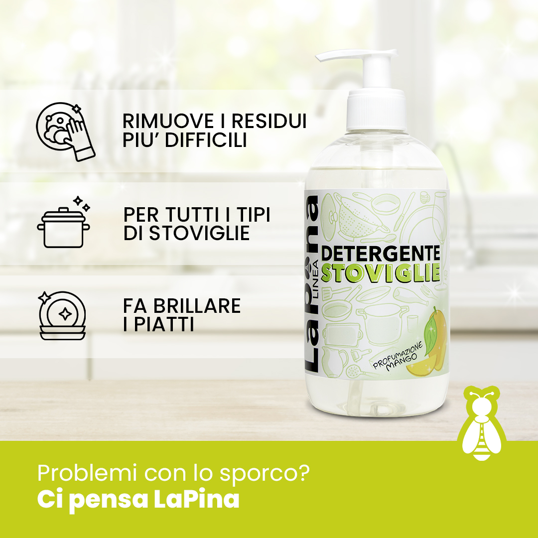 Detergente Stoviglie - immagine 3