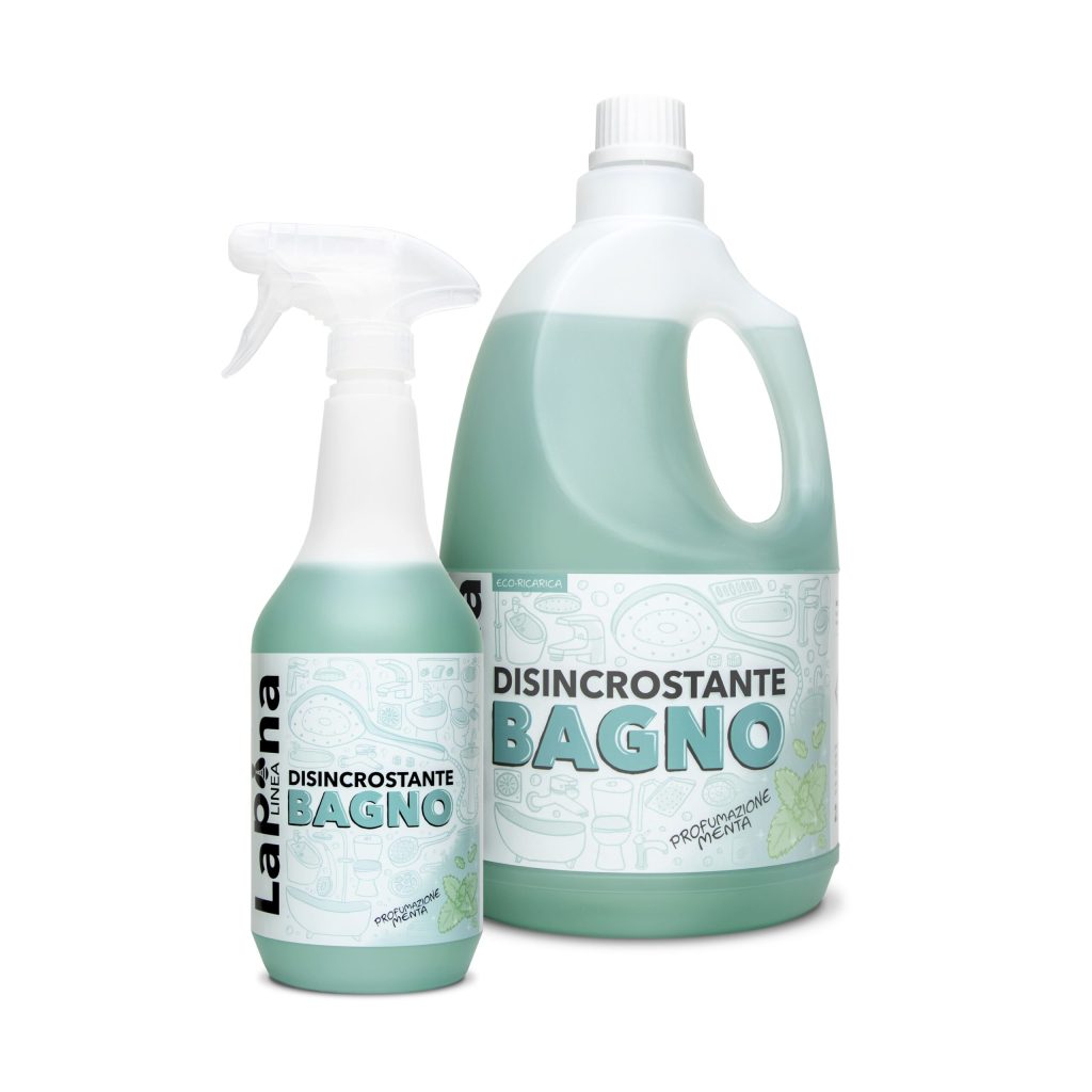 Kit Bagno Menta